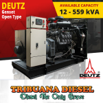 Jual Genset Sevice di Kabupaten Samosir Termurah