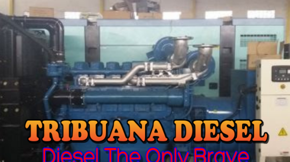Jual Diesel Lampung Barat Bergaransi