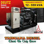 Kenali dan Pelajari Penggunaan  Generator Diesel.  Unit Baru Diesel Asmat