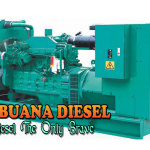 Jual Unit Baru  Generator Diesel.  Grosir Genset Jayawijaya
