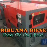 Kenali dan Pelajari Penggunaan  Generator Diesel.  Perawatan Genset Mukomuko